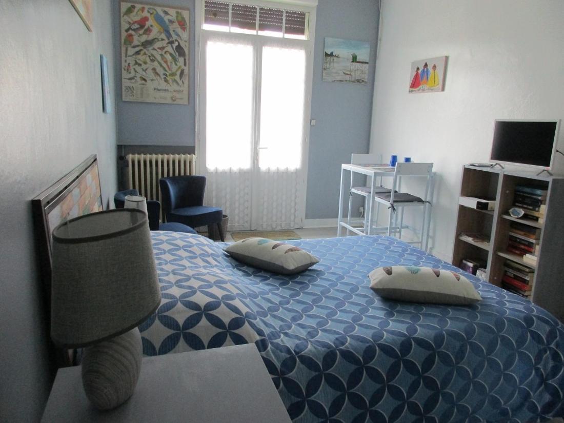 Bed and Breakfast L'Orchidee Andernos-les-Bains Zewnętrze zdjęcie