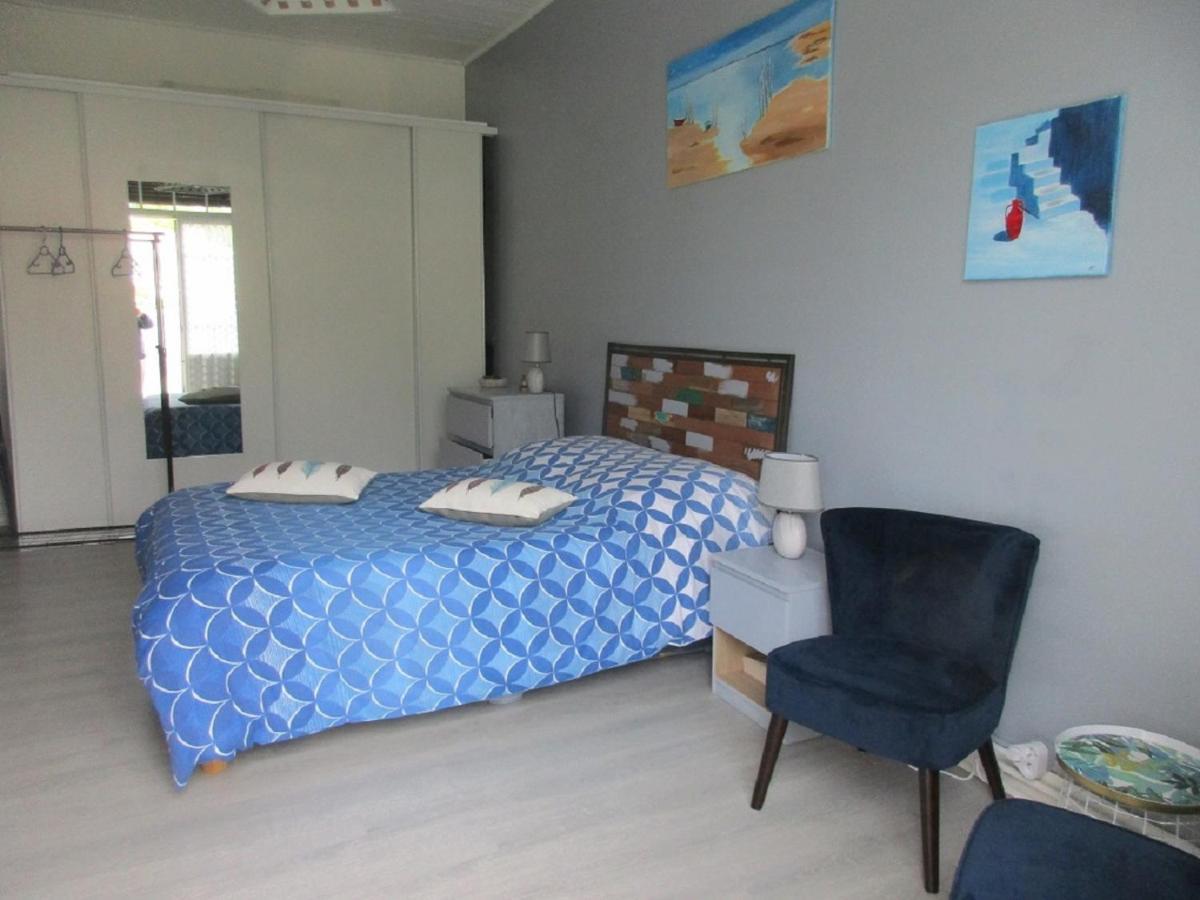 Bed and Breakfast L'Orchidee Andernos-les-Bains Zewnętrze zdjęcie