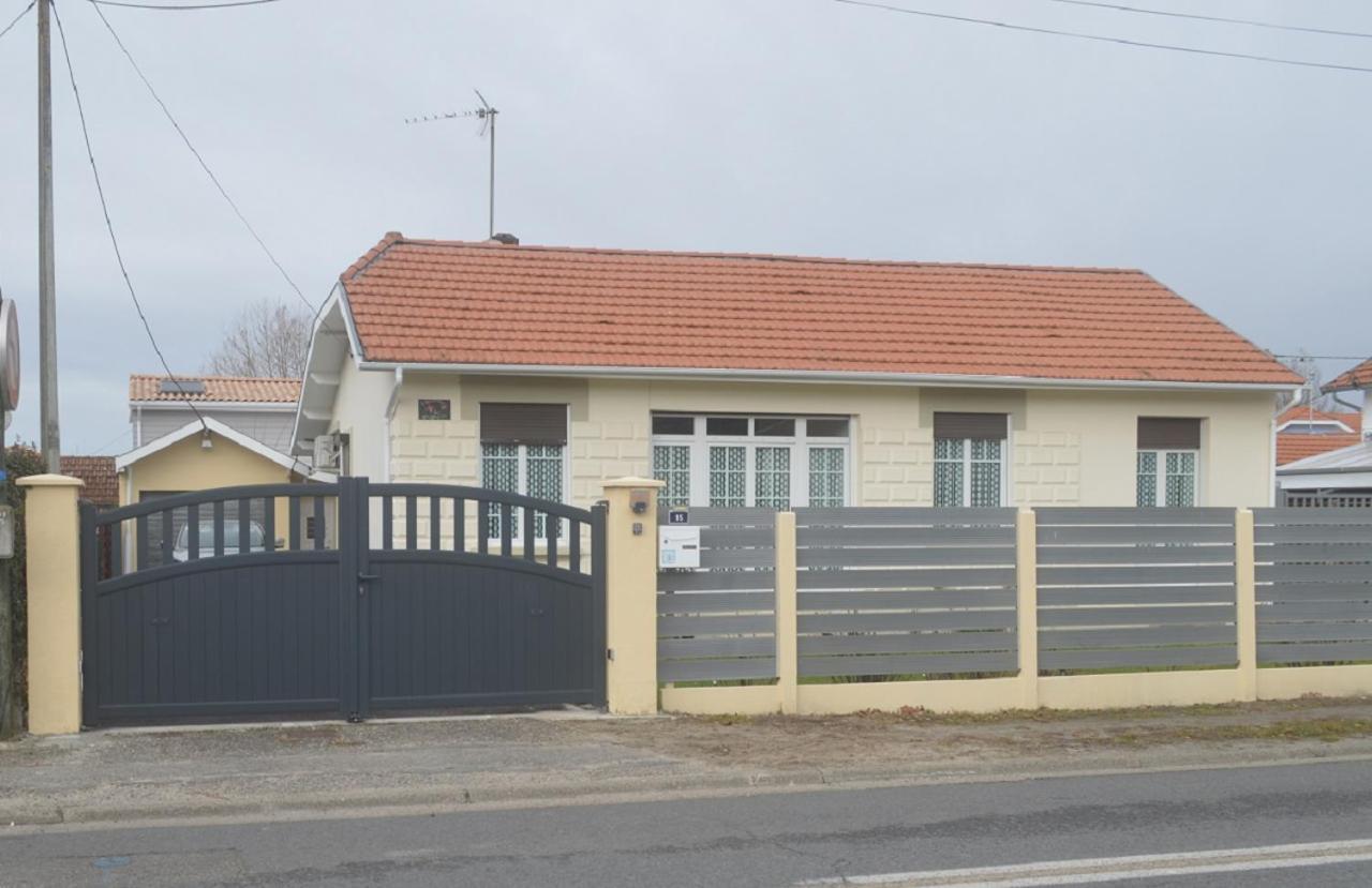 Bed and Breakfast L'Orchidee Andernos-les-Bains Zewnętrze zdjęcie